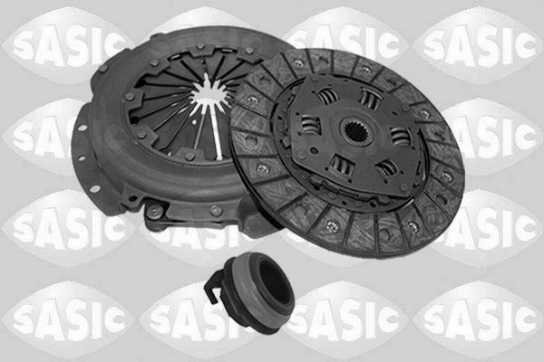 Комплект сцепления SASIC SCL4338