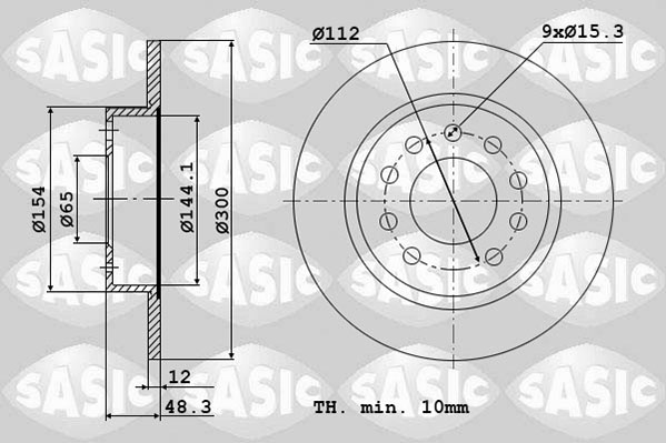  SASIC 6106315