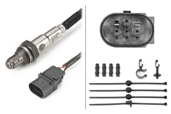 Лямбда-зонд HELLA/BEHR/PAGID 6PA009166-821
