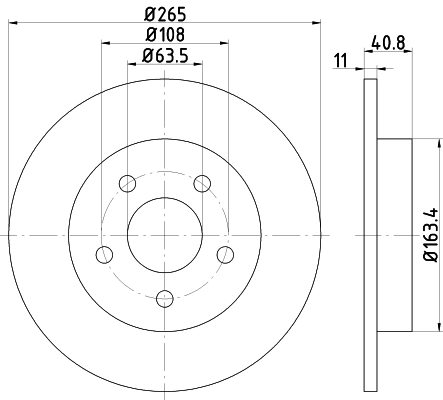  MINTEX MDC1642C