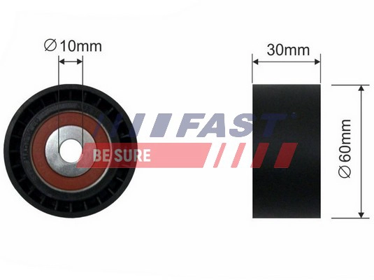  FAST FT44085