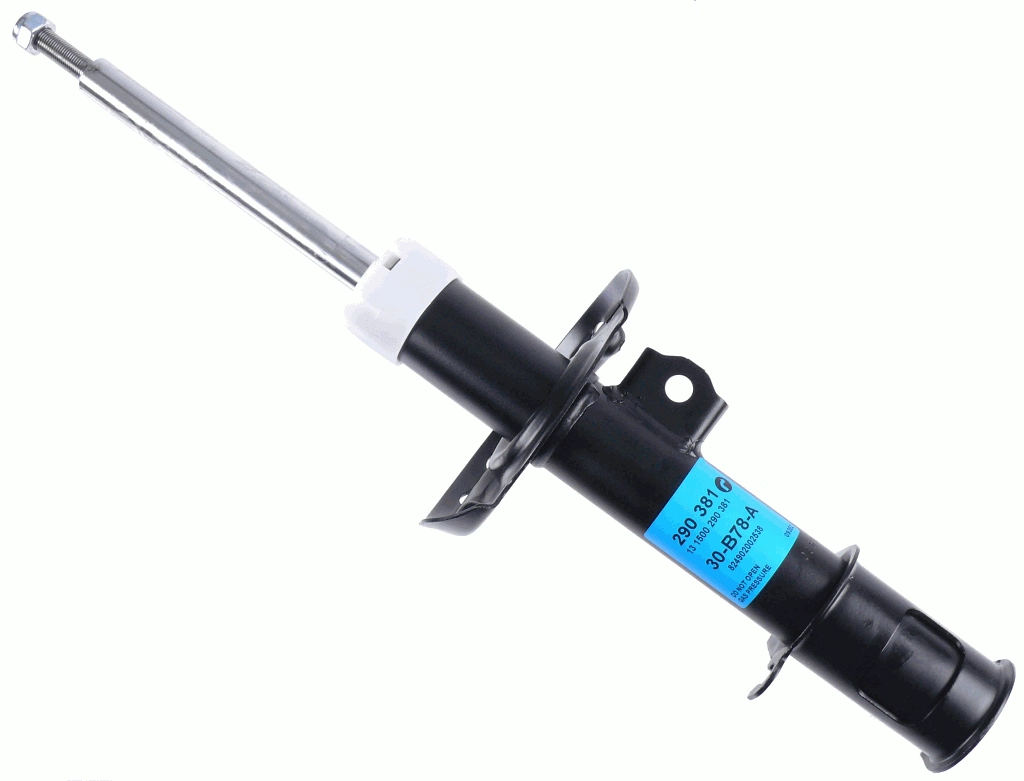 Амортизатор подвески BOGE 30-B78-A