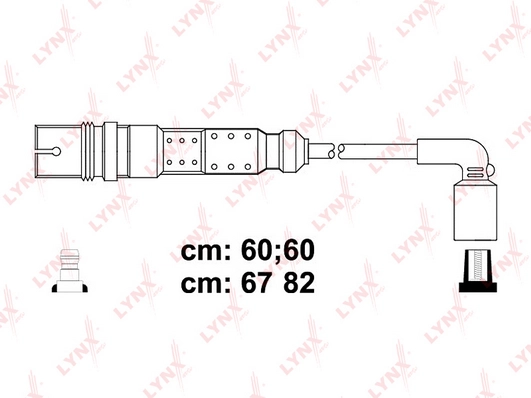  LYNXAUTO SPC8034