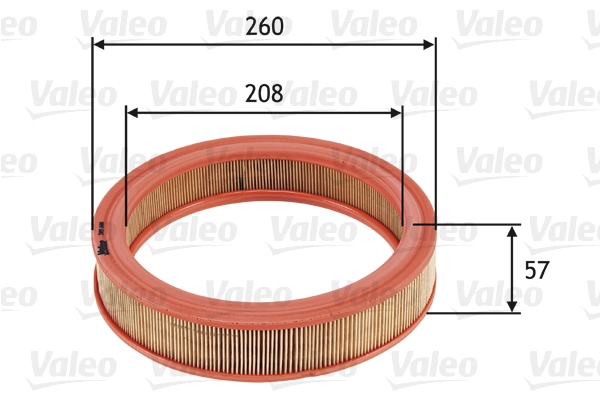 Запчасть VALEO 585686
