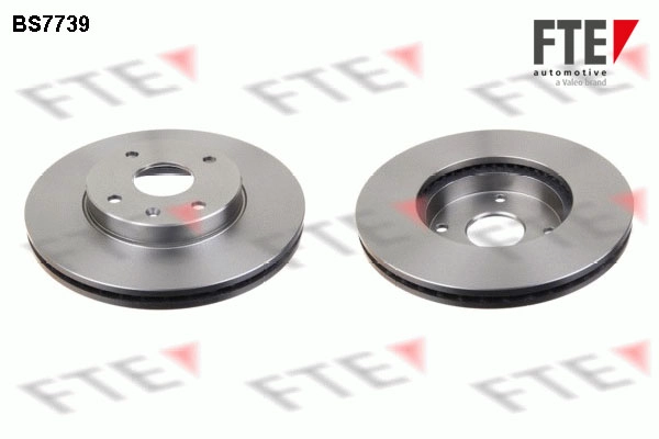  FTE BS7739
