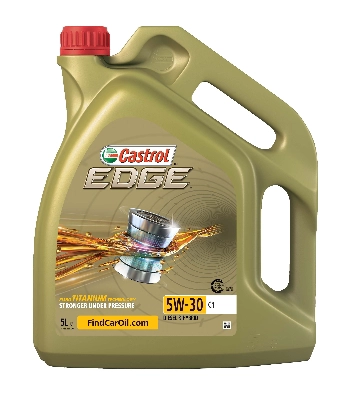 Масло моторное синтетическое CASTROL 15B943