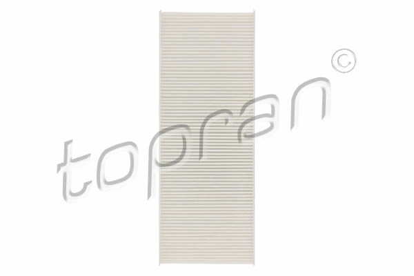 Фильтр салона HANS PRIES/TOPRAN 104419