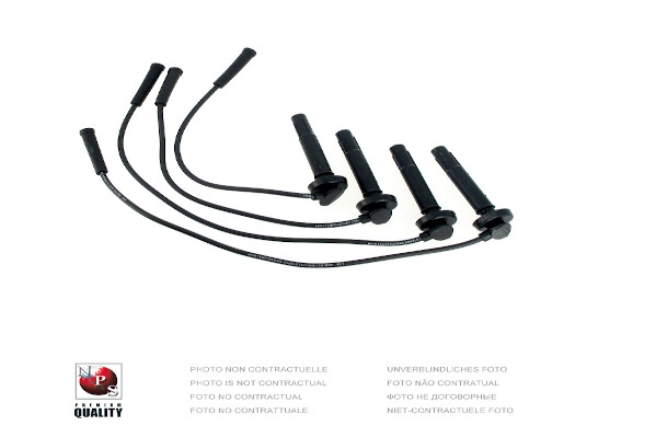 Комплект проводов зажигания NPS N580N15