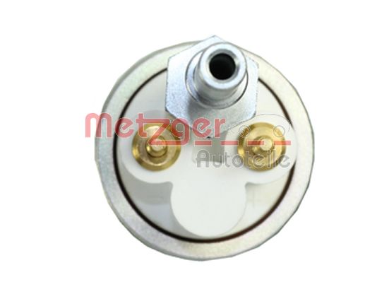 Насос топливный электрический METZGER 2250155