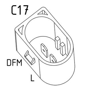 Генератор CEVAM 4587