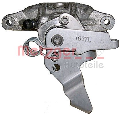 Суппорт тормозной METZGER 6250457
