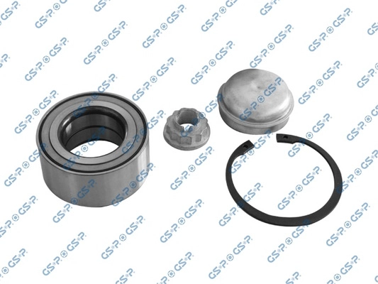 Запчасть GSP GK6509