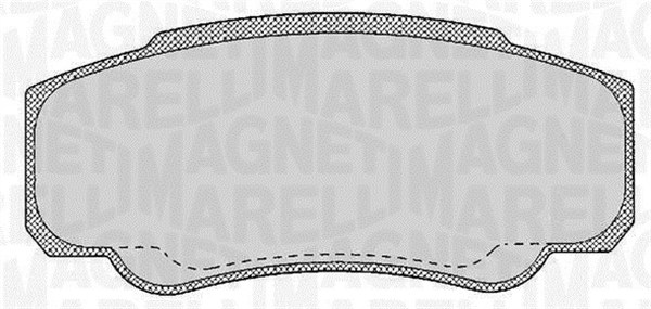 Запчасть MAGNETI MARELLI 363916060188