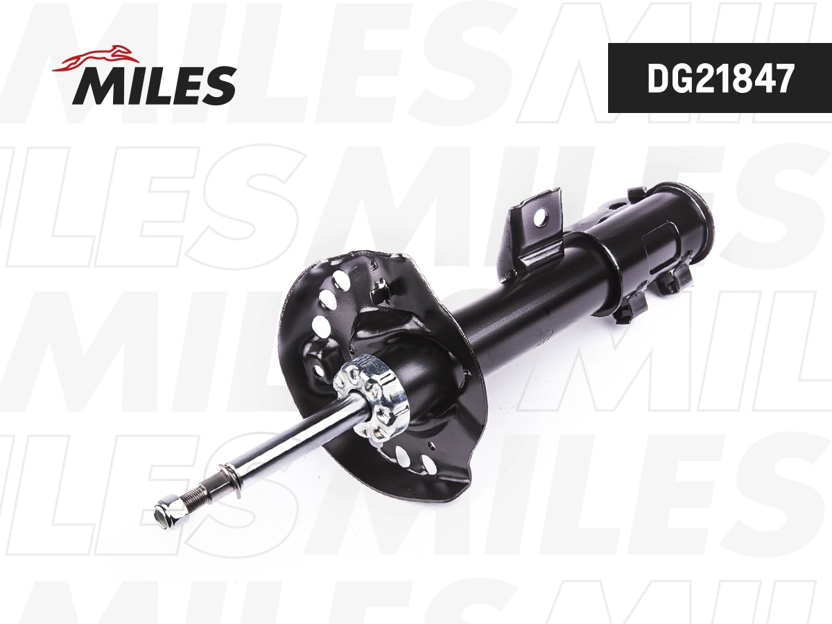 Амортизатор подвески MILES DG21847