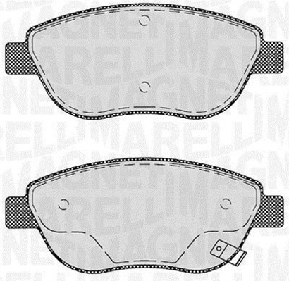 2117571 MAGNETI MARELLI 363916060561