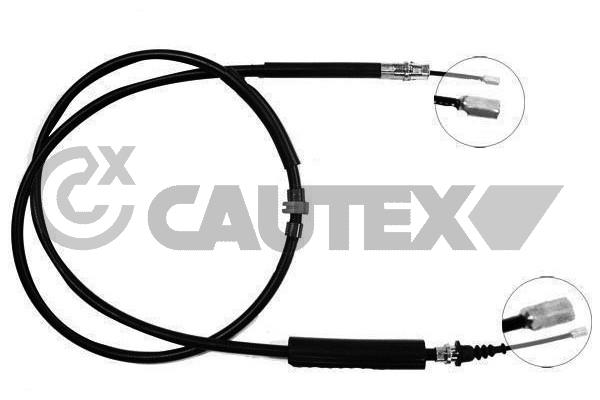 Запчасть CAUTEX 088101