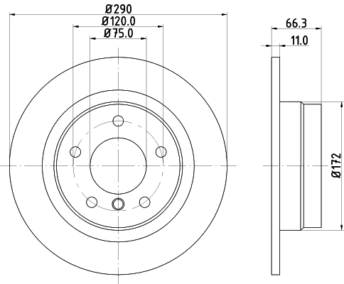  MINTEX MDC2557