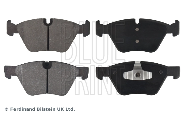Brake pad set BLUE PRINT ADBP420025