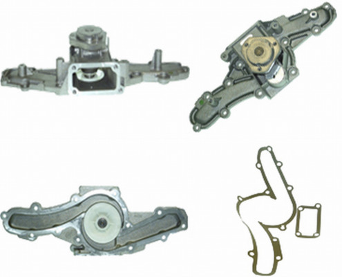 Водяной насос MAHLE/KNECHT CP193000P