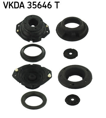 Комплект опор амортизатора SKF VKDA35646T