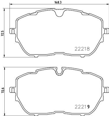  HELLA/BEHR/PAGID 8DB355024-731