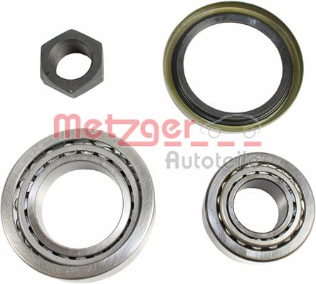 Подшипник ступичный METZGER WM 6686