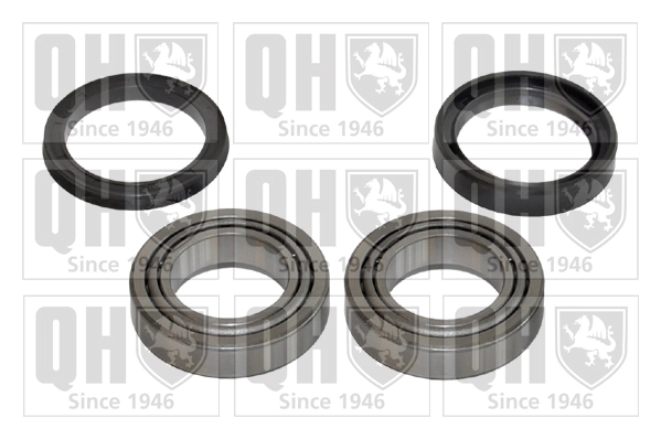 Подшипник ступичный QUINTON HAZELL QWB538
