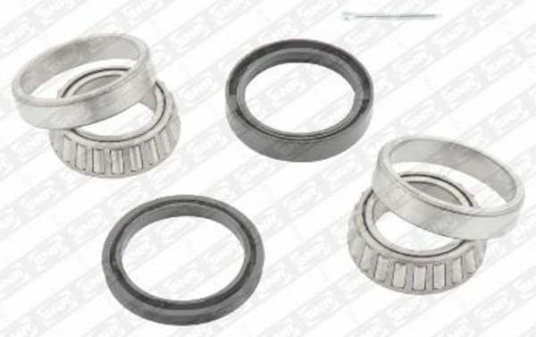 Подшипник ступичный SNR R16811
