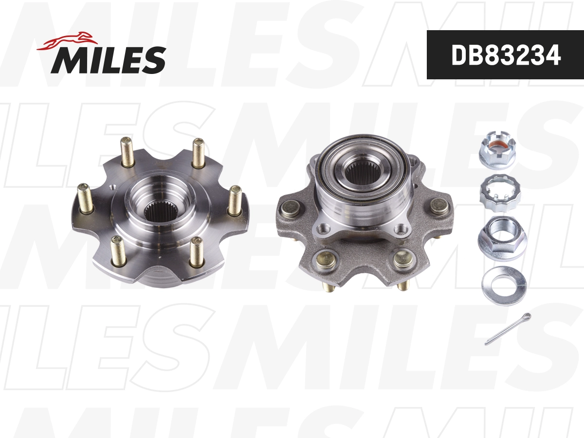 Деталь MILES DB83234