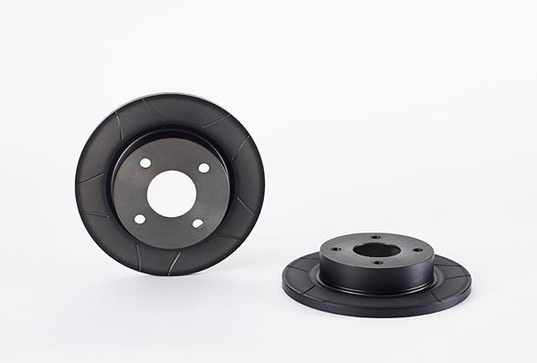 Диск тормозной BREMBO 08.5691.75