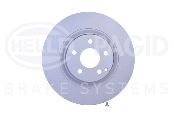 Диск тормозной HELLA/BEHR/PAGID 8DD355109431