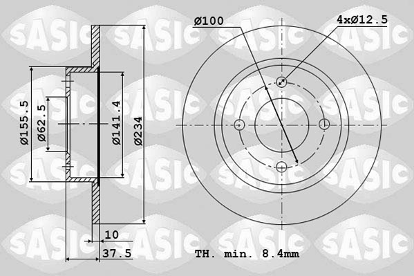  SASIC 6106229