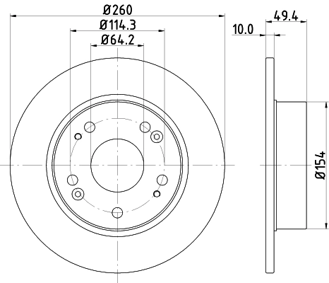  MINTEX MDC1721C