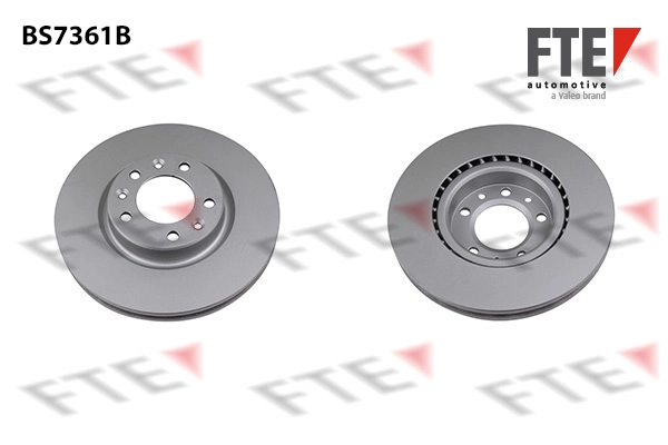 186433 FTE BS7361B