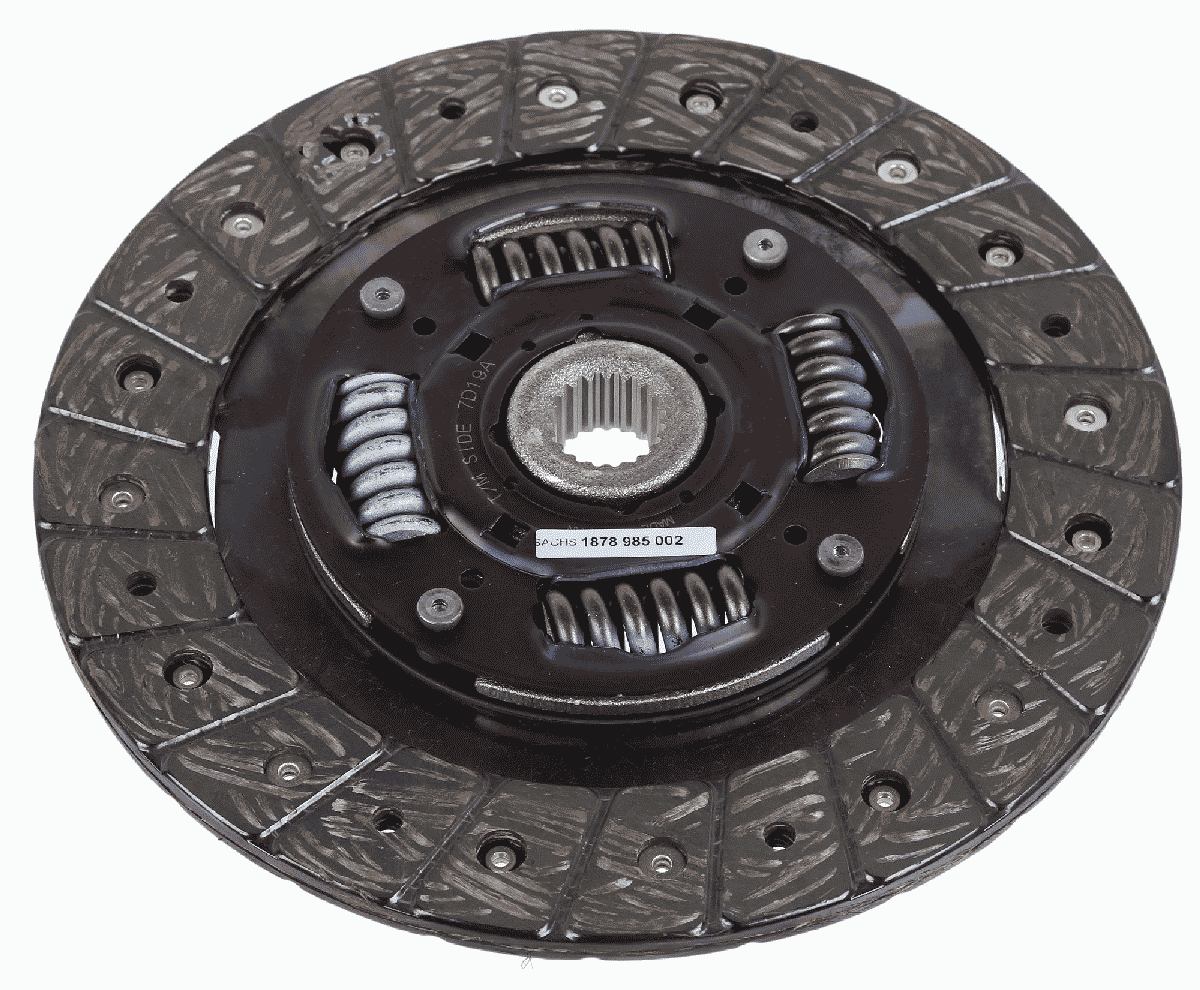 Диск сцепления SACHS 1878985002