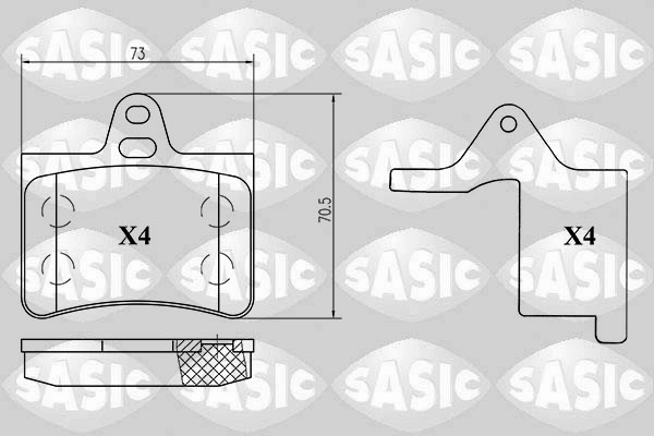  SASIC 6210034