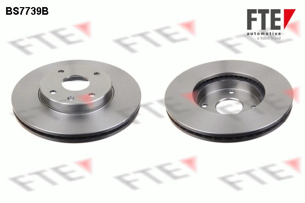  FTE BS7739B