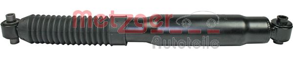 Амортизатор подвески METZGER 2340378
