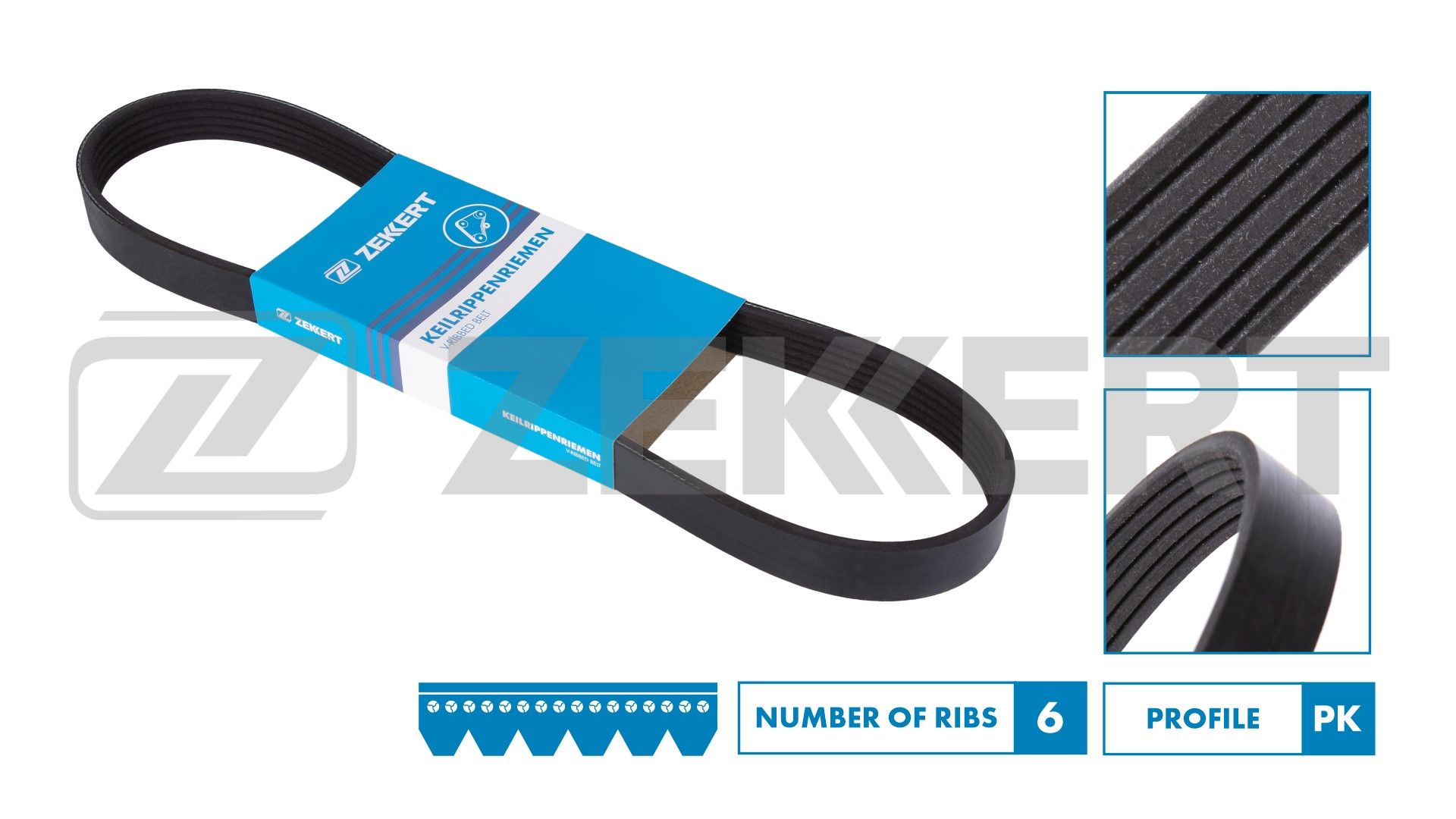  ZEKKERT KR6PK1138
