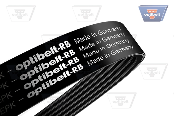 Ремень поликлиновой OPTIBELT 4 EPK 922