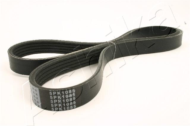 Ремень поликлиновой ASHIKA 112-5PK1085