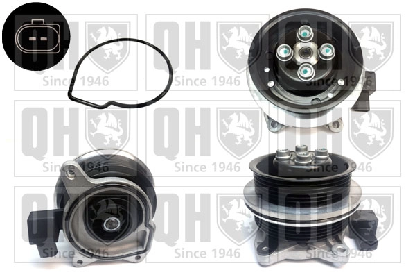 Насос водяной QUINTON HAZELL QCP3716