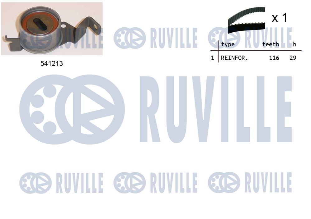 Деталь RUVILLE 550474