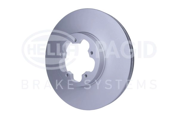 Диск тормозной HELLA/BEHR/PAGID 8DD355113-281