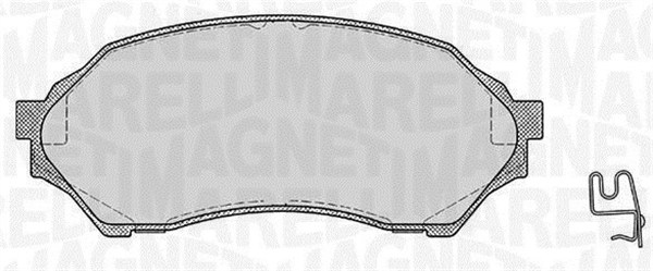 Запчасть MAGNETI MARELLI 363916060293