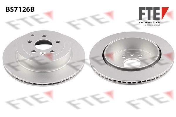1715009 FTE BS7126B