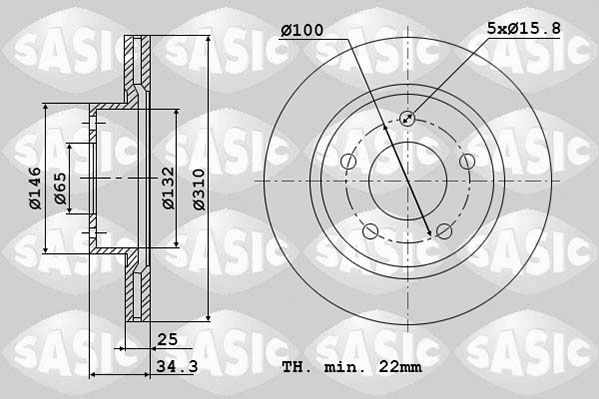  SASIC 6106282
