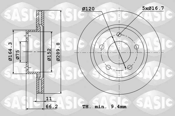  SASIC 6106191
