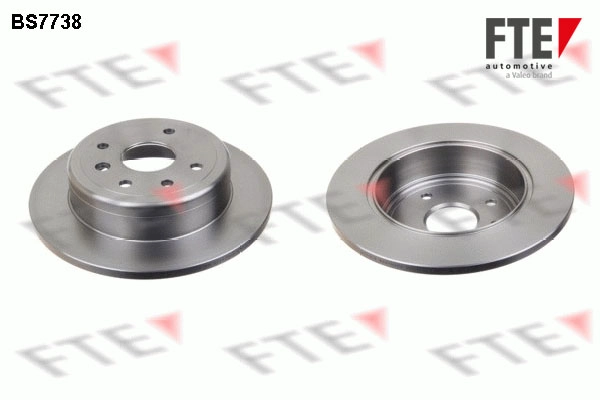  FTE BS7738