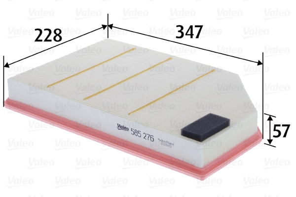  VALEO 585276
